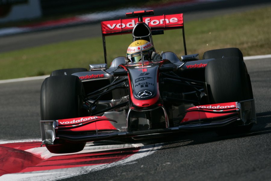 GP ITALIA - Prove Libere